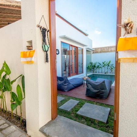 Kiki Village Private Villas Canggu Exteriör bild