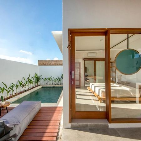 Kiki Village Private Villas Canggu Exteriör bild