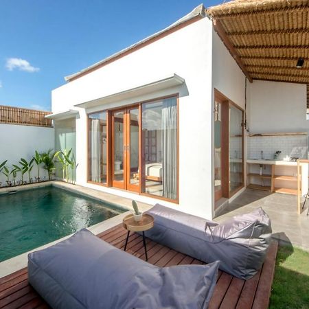 Kiki Village Private Villas Canggu Exteriör bild