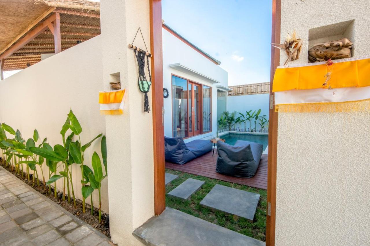 Kiki Village Private Villas Canggu Exteriör bild