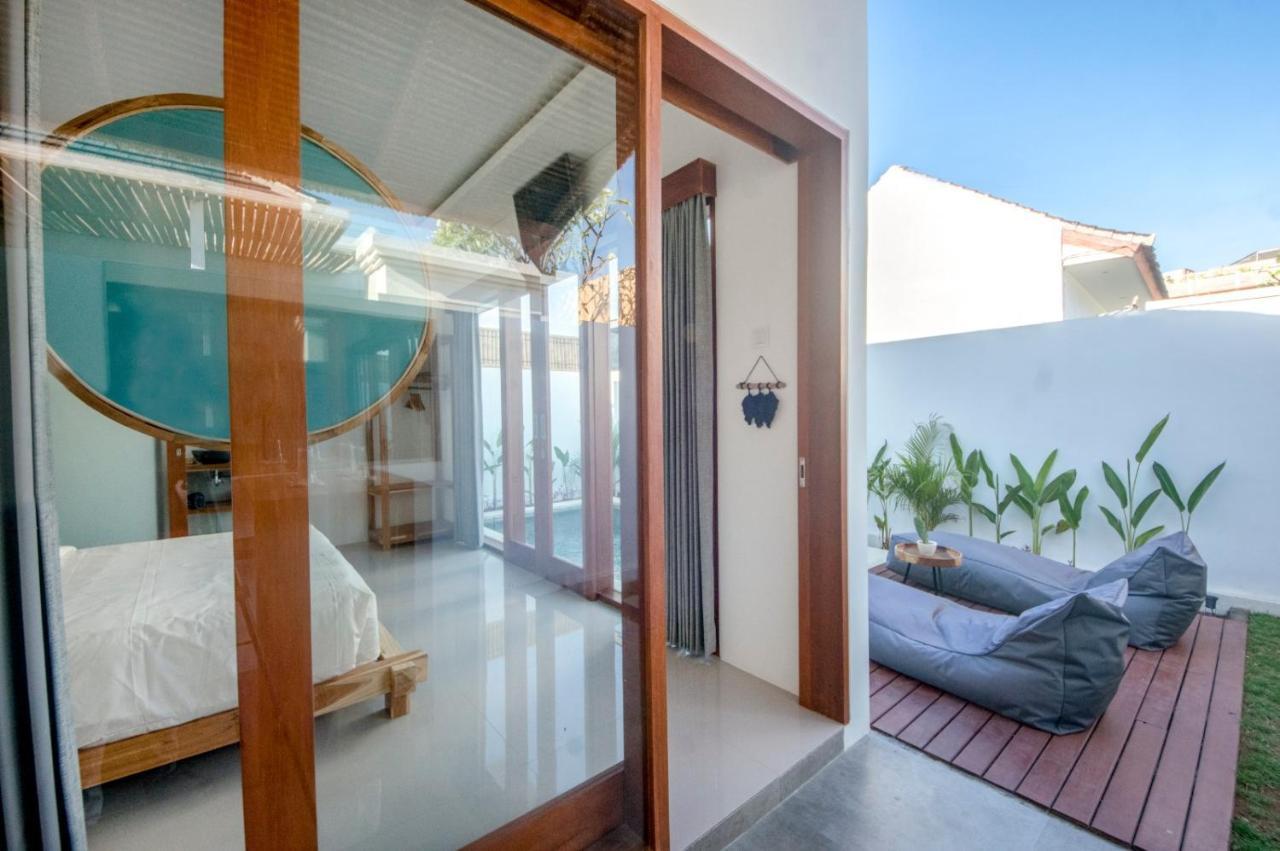 Kiki Village Private Villas Canggu Exteriör bild