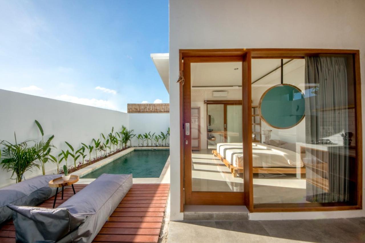 Kiki Village Private Villas Canggu Exteriör bild
