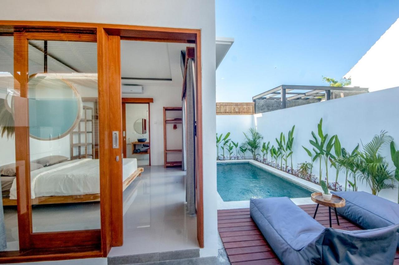 Kiki Village Private Villas Canggu Exteriör bild
