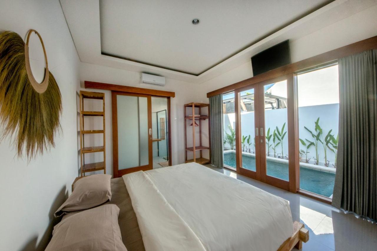 Kiki Village Private Villas Canggu Exteriör bild