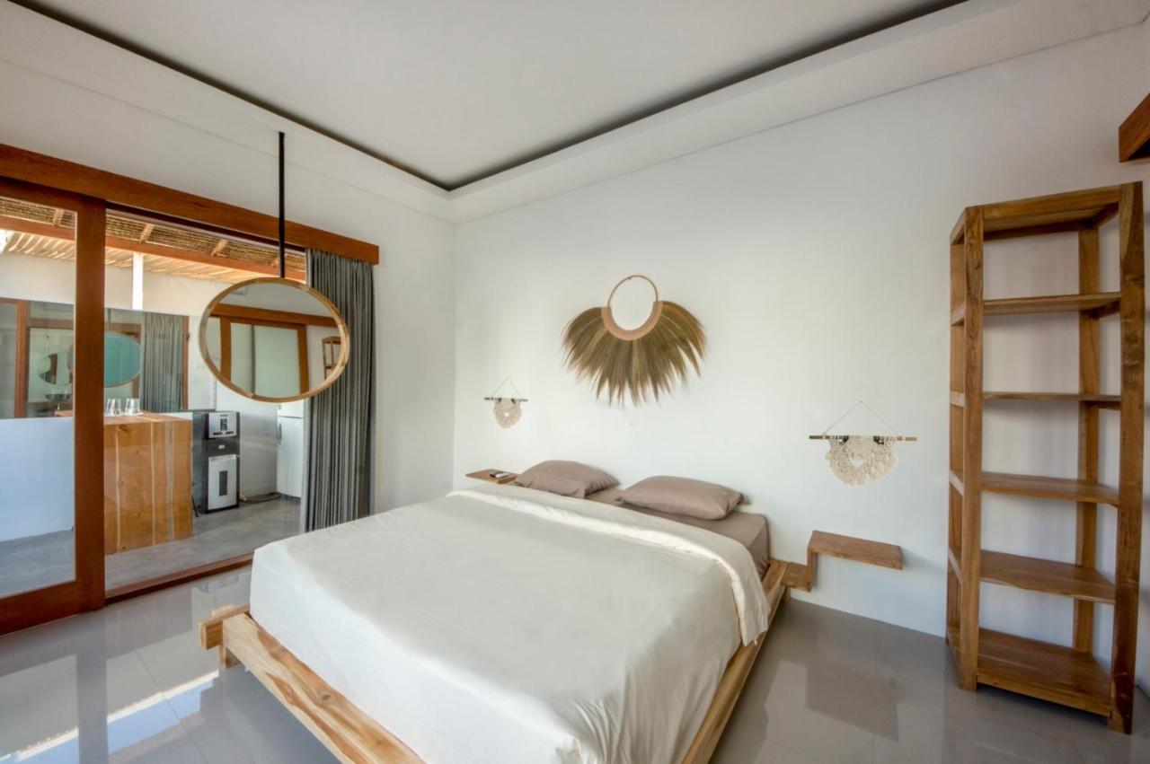 Kiki Village Private Villas Canggu Exteriör bild