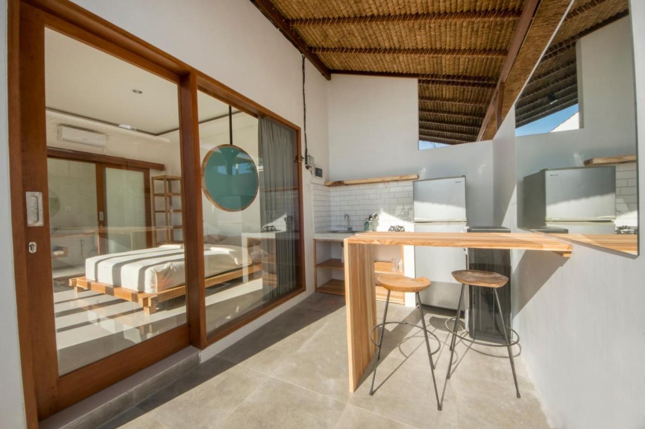 Kiki Village Private Villas Canggu Exteriör bild