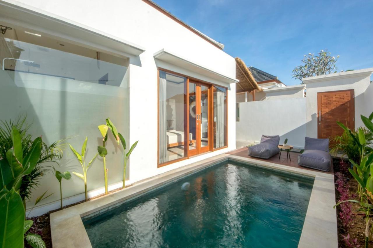 Kiki Village Private Villas Canggu Exteriör bild