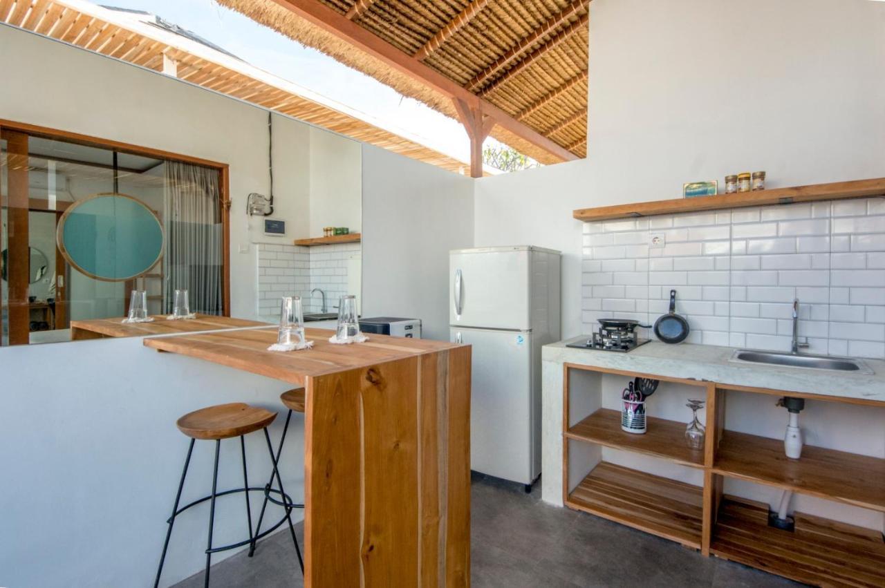 Kiki Village Private Villas Canggu Exteriör bild